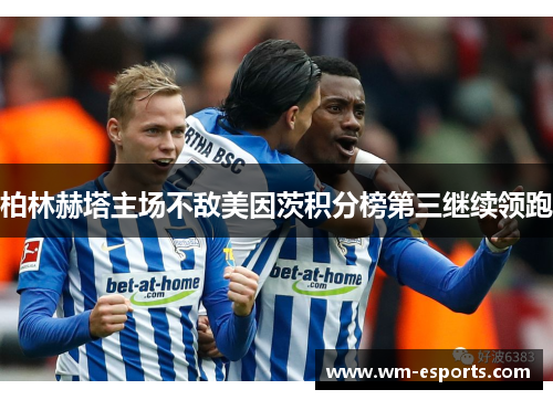 柏林赫塔主场不敌美因茨积分榜第三继续领跑